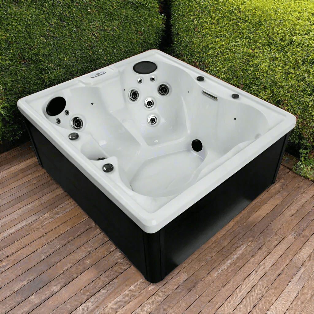 Bliss Hot Tub Promotion supplied and installed for only £3100 - Image 3