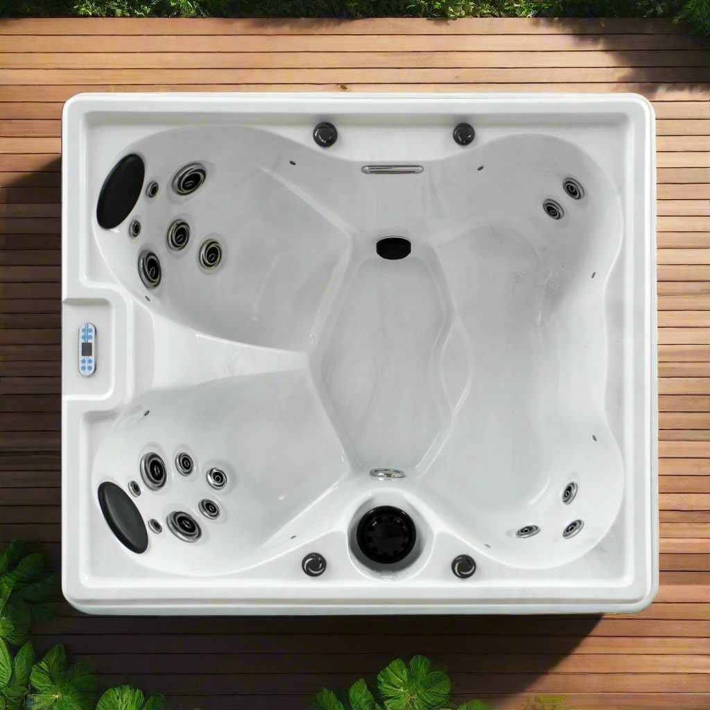 Bliss Hot Tub Promotion supplied and installed for only £3100 - Image 2