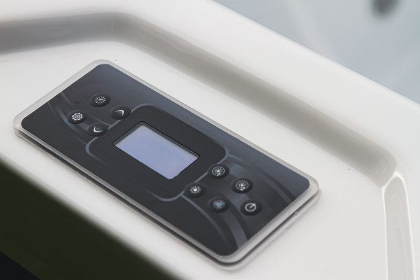 Equinox Hot Tub EQ130 Lite - 13 / 20 amp - Whatspa Best Buy HSG282 - Image 3