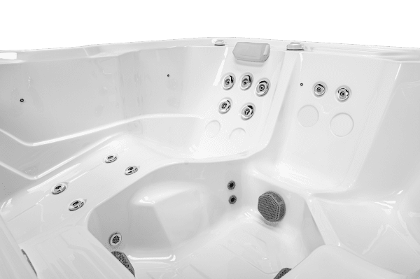 Equinox Hot Tub EQ360 Lite - 13 / 20 amp HSG282 - Image 4