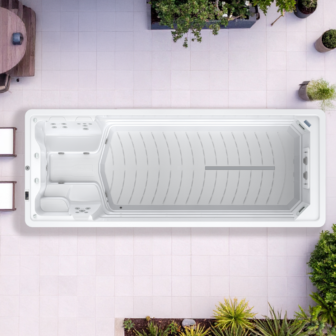 EQ600 Fun Swim Spa