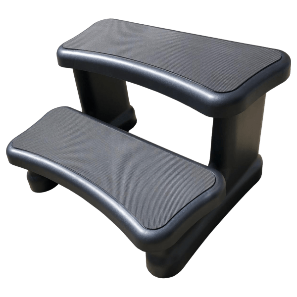Spas Black Soft Steps