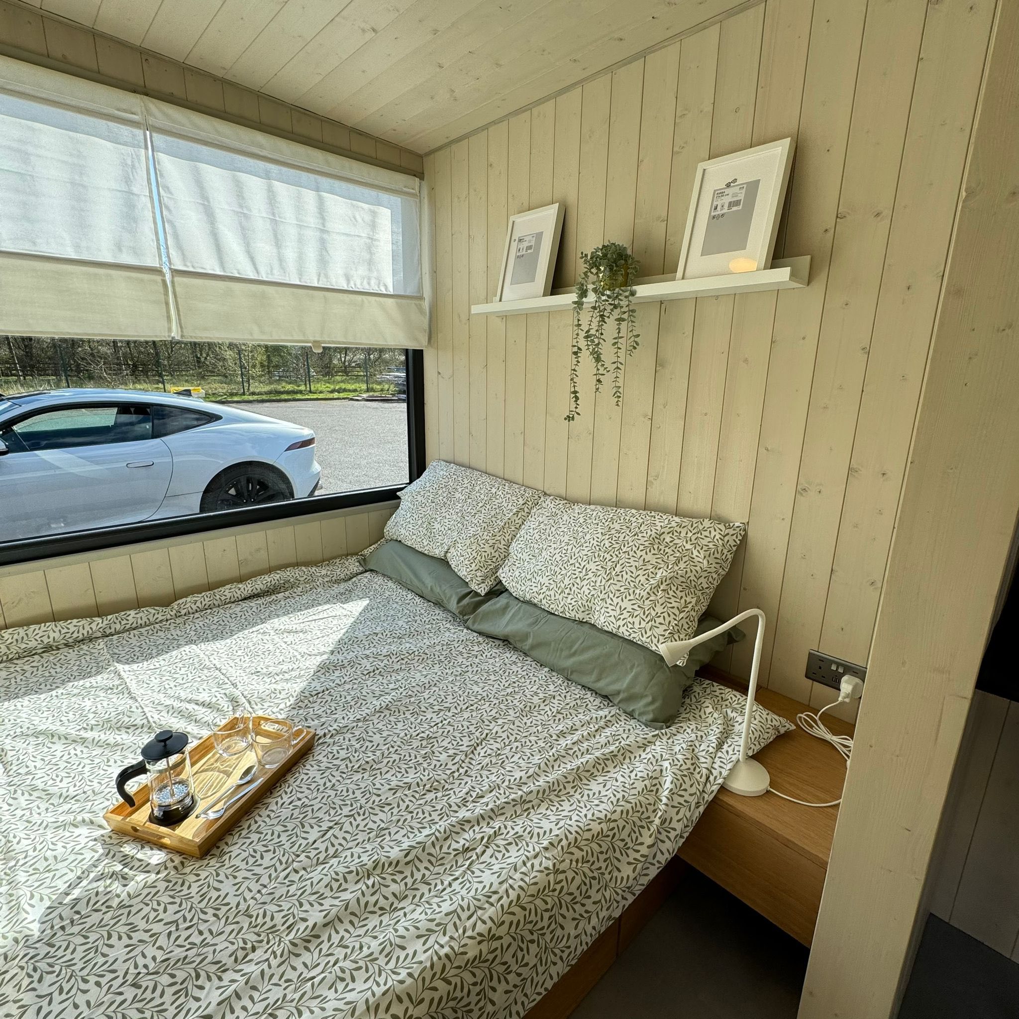 Luxury Glamping Pod Newcastle - Image 16