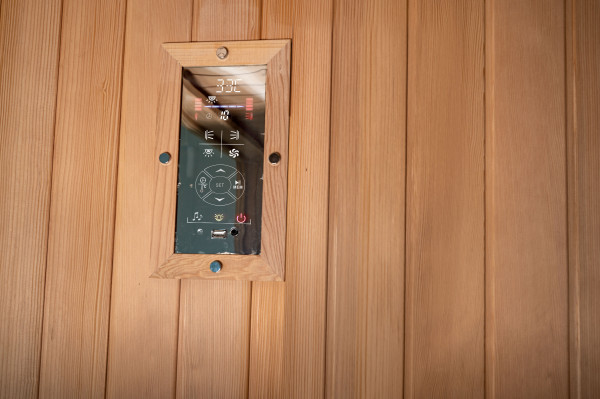 SRA200 Luxury Indoor Infrared Sauna - Image 3