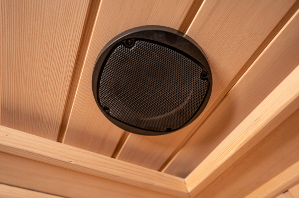 SRA200 Luxury Indoor Infrared Sauna - Image 4