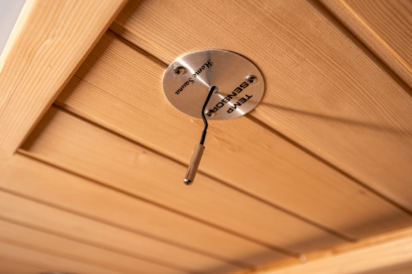 SRA200 Luxury Indoor Infrared Sauna - Image 5