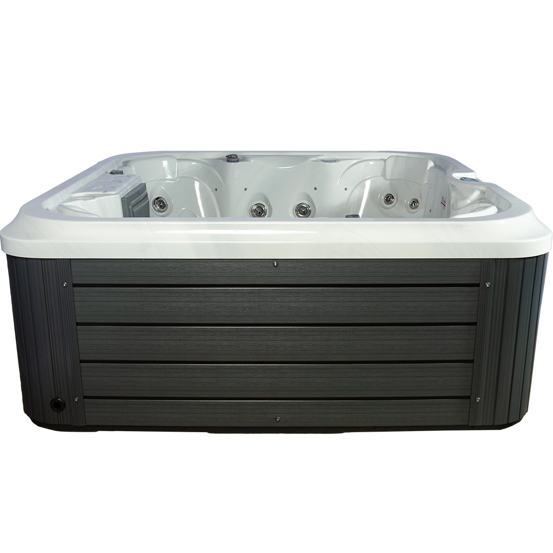 SB354S HSG282 Silver White Marble with Cover - Image 4