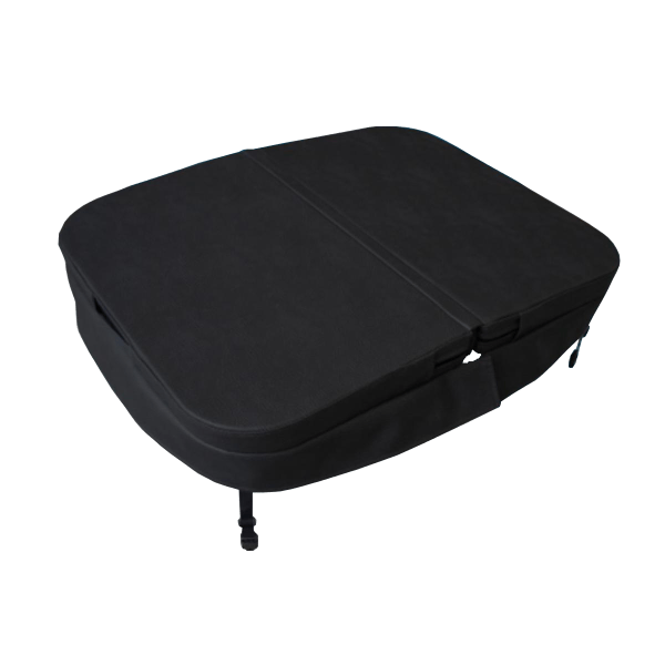 Super Strong Black Deep Skirt Cover - 2100x2100mm