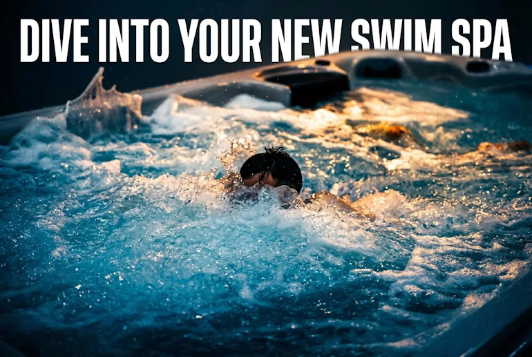 Swim Spa Newcastle
