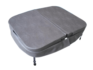 Super Strong Grey Deep Skirt Cover - 2100x2100mm