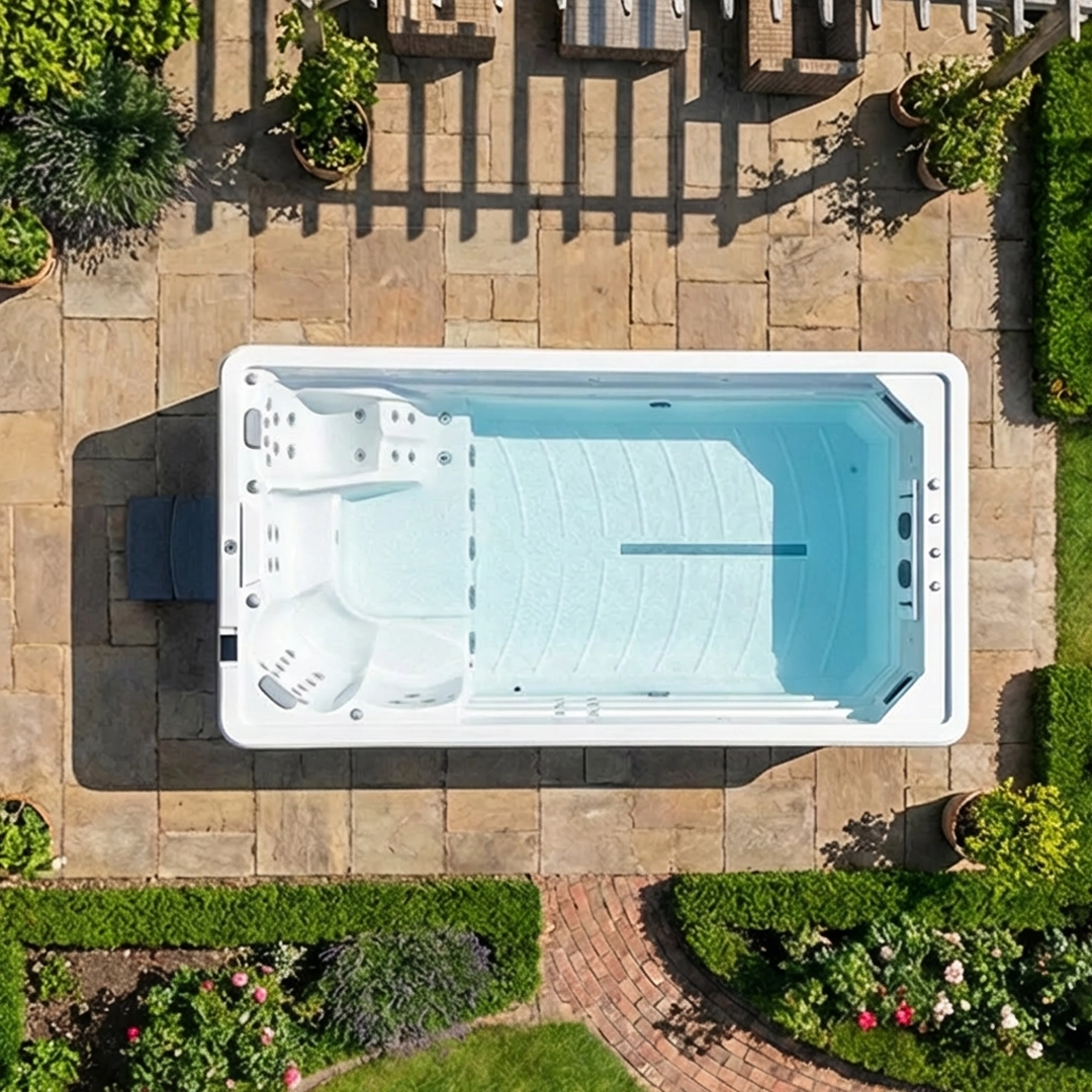 Aqua Life Hydro 4.4 Alpine White