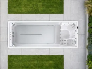 Easy Life Pro 6.0 Alpine White with Inverter & Cover