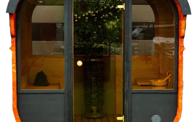 Premium Saunas Supplied Across the UK from Newcastle