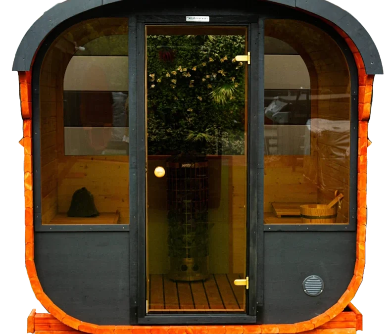 Premium Saunas Supplied Across the UK from Newcastle