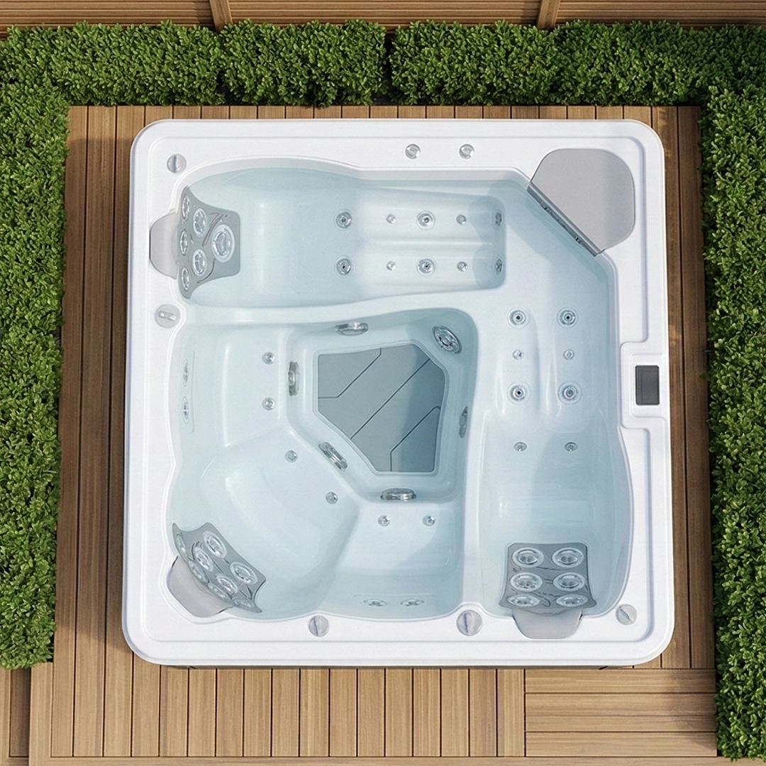 Oasis Comfort Line Hot Tubs from Newcastle