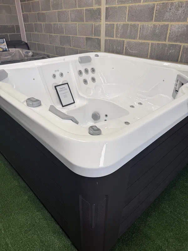 Equinox EQ570 Lite Hot Tub Sunbeach Spas Newcastle