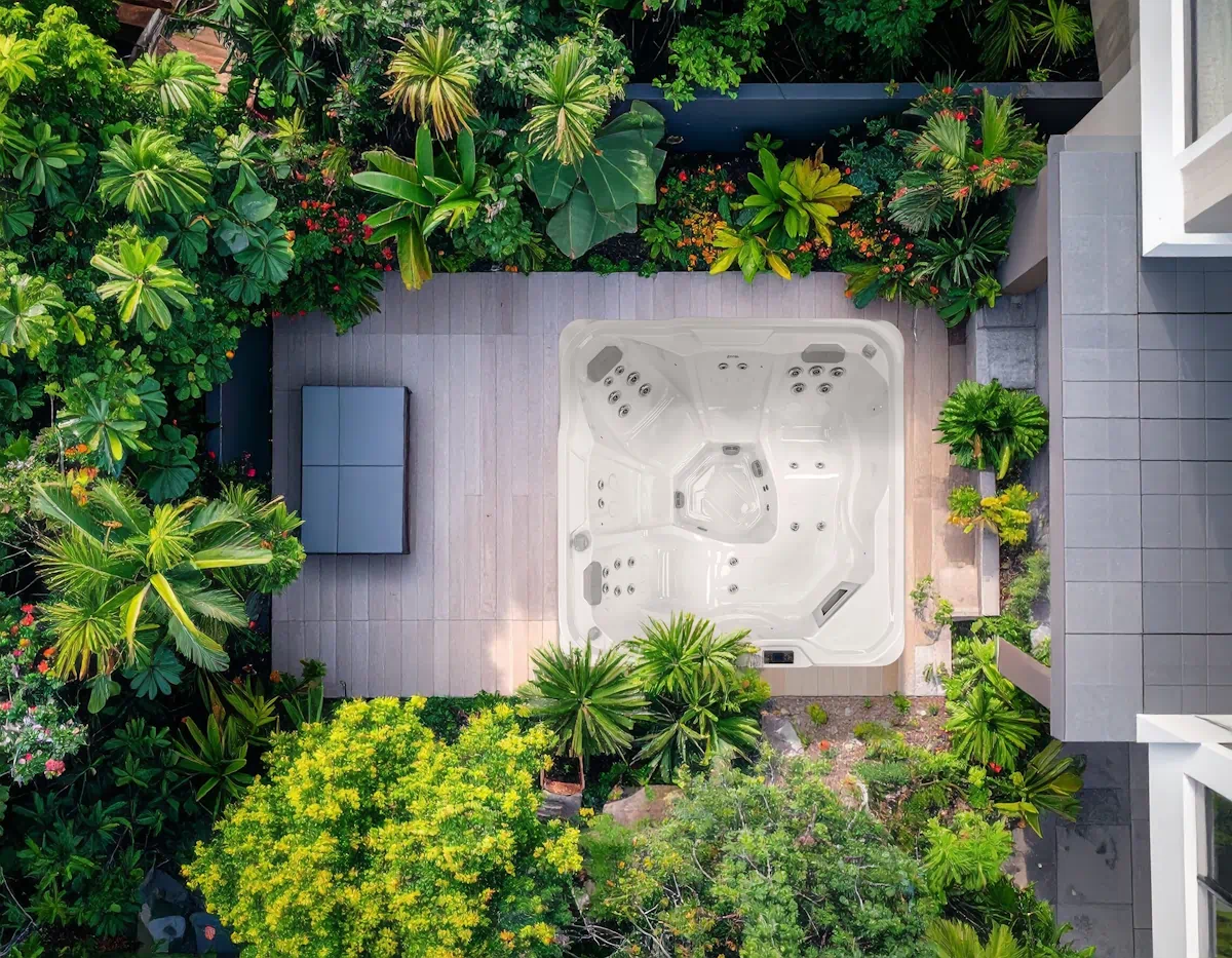 Equinox EQ570 Lite Hot Tub Sunbeach Spas Newcastle