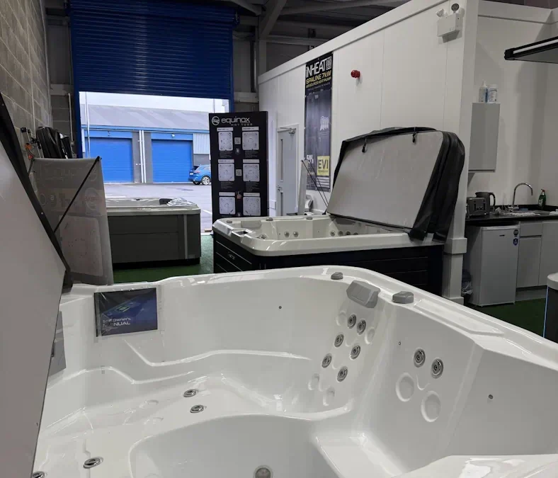 FREE Hot Tub & Sauna Delivery & Installation in the North East – This Week Only
