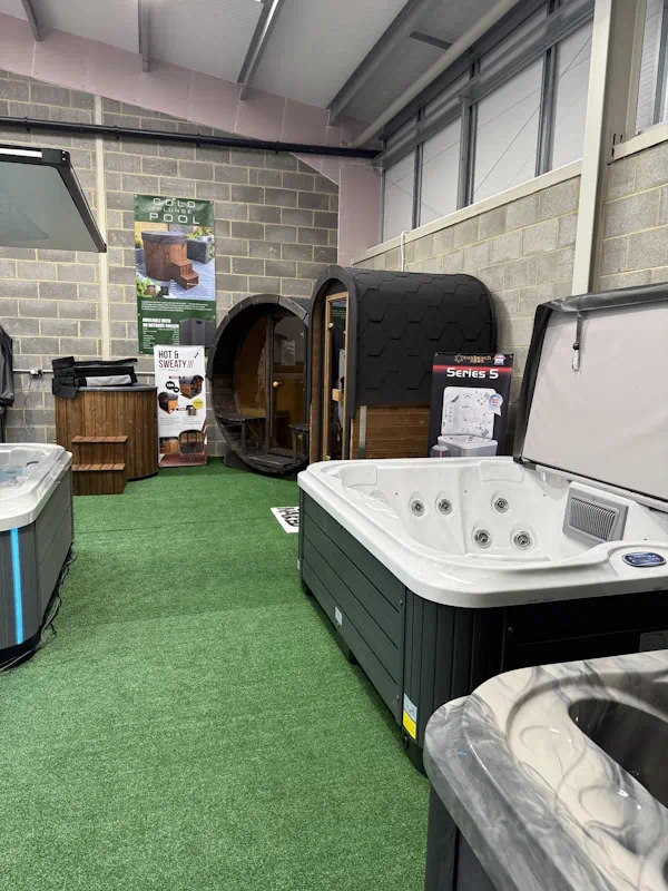 FREE Hot Tub & Sauna Delivery & Installation in the North East - This Week Only