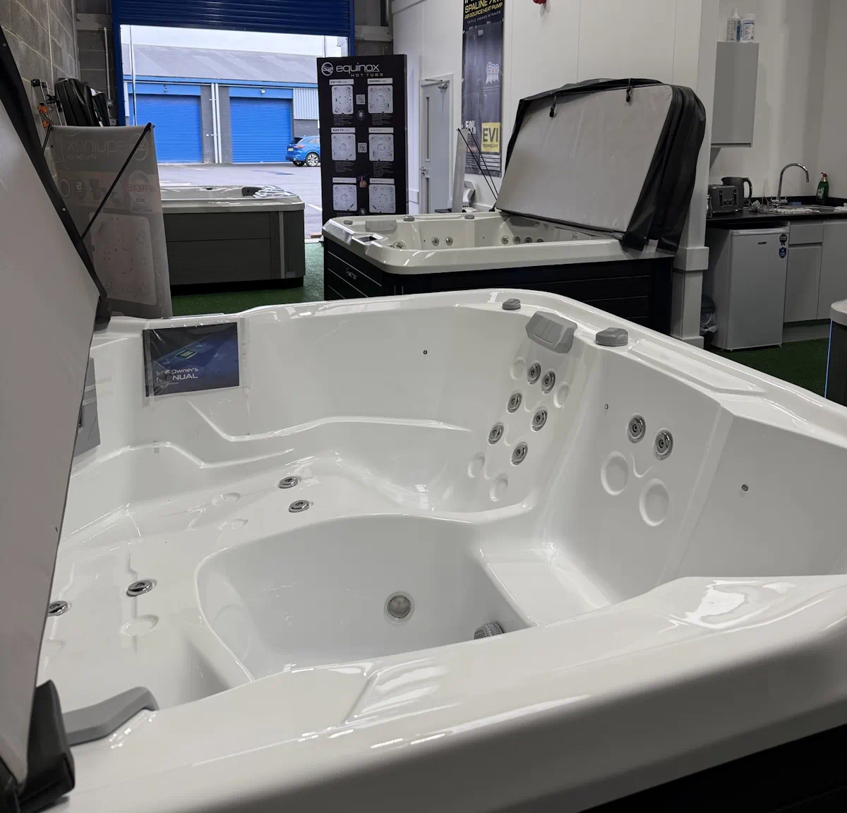 Newcastle - Leading Hot Tub Supplier