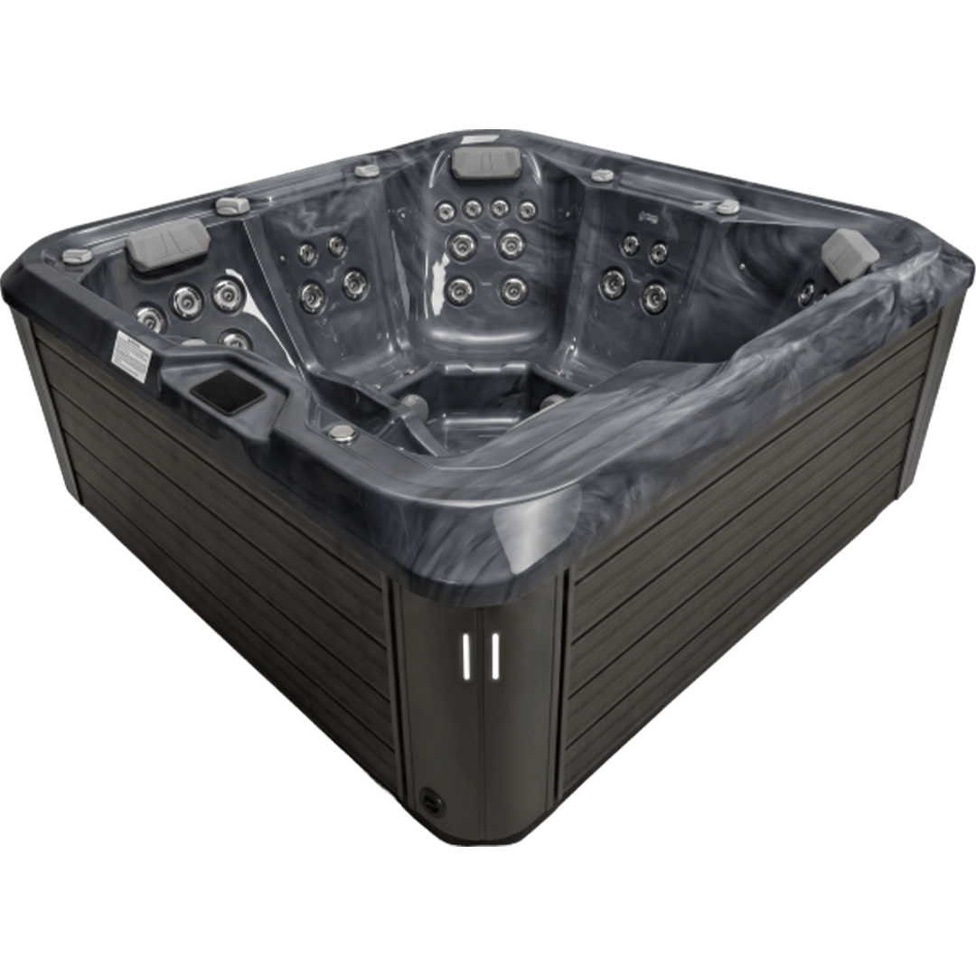 Equinox Nexus 360 Hot Tub - Storm Cloud or Alpine White - Image 4