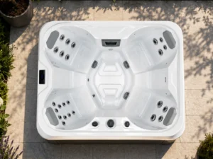 Equinox Nova 130 - Storm Clouds Or Alpine White