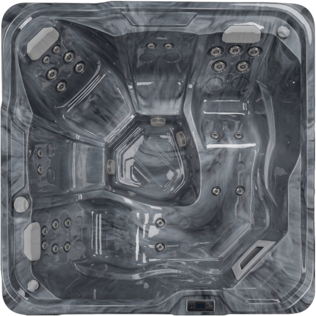 Equinox Nova 570 Hot Tub - Alpine White or Storm Cloud - Image 5
