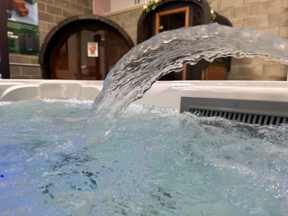 Hot Tub Showroom Newcastle - Lust Hot Tubs Near Silverlink North Shields