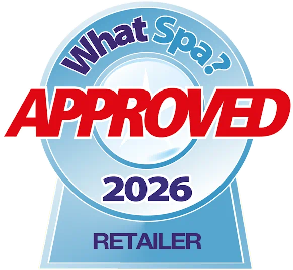 Lust Hot Tubs 2026 WhatSpa Approved Retailer