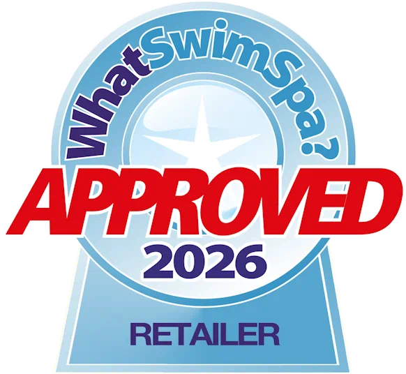 Lust Hot Tubs 2026 WhatSwimSpa Approved Retailer