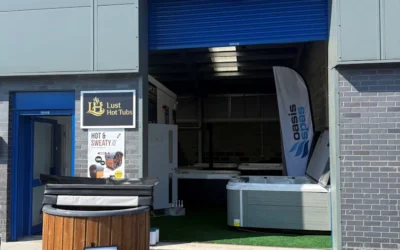 Free Delivery & Installation on All Showroom Hot Tubs – Visit Our North Shields Showroom This Weekend
