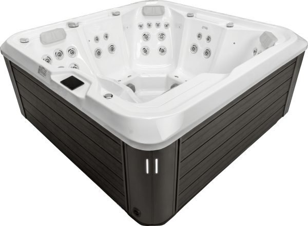 Equinox Nexus 360 Hot Tub - Storm Cloud or Alpine White - Image 3
