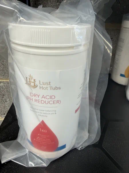 Hot Tub PH Reducer Newcastle Sunderland Northumberland