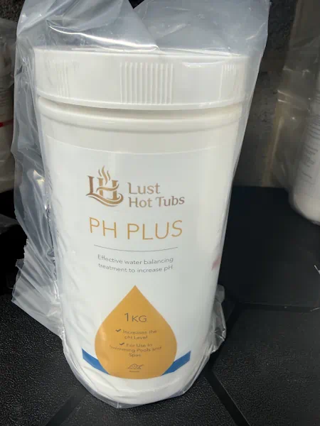 Hot Tub PH Increaser Newcastle Sunderland Northumberland