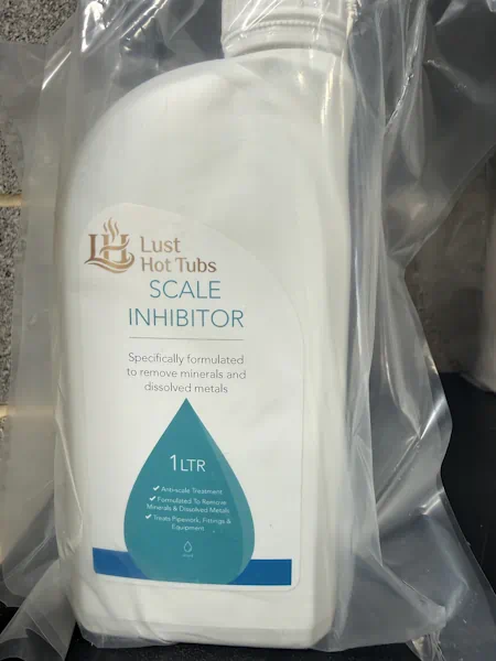 Hot Tub Scale Inhibitor Newcastle Sunderland Northumberland