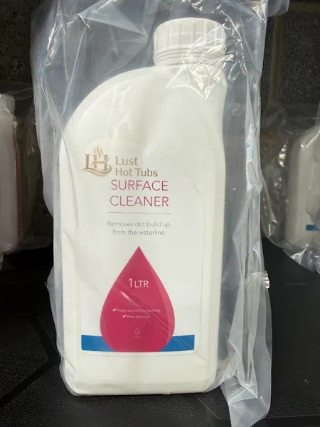 Hot Tub Surface Cleaner Newcastle Sunderland Northumberland