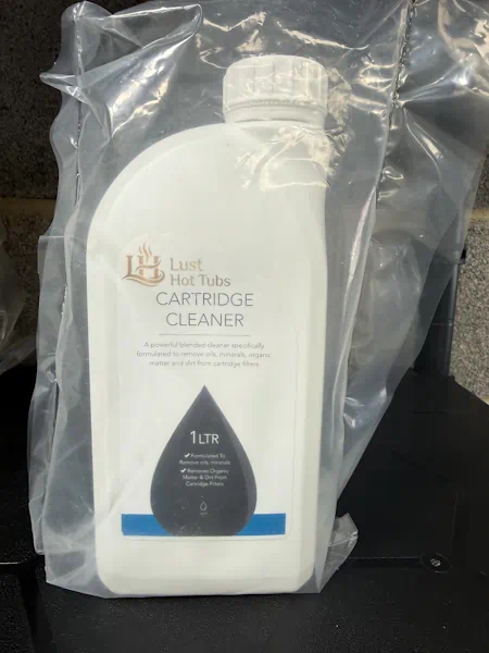 Hot Tub Cartridge Cleaner Newcastle Sunderland Northumberland