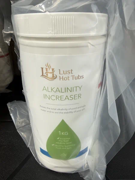 Hot Tub Alkalinity Increaser Newcastle Sunderland Northumberland