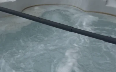 Hot Tub Servicing, Darras Hall, Ponteland, Newcastle, Northumberland