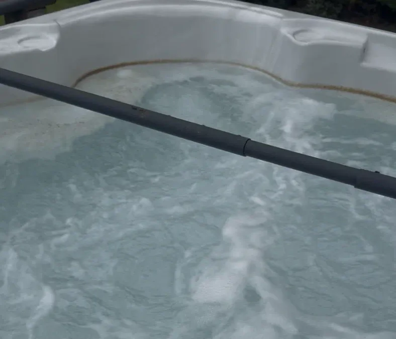 Hot Tub Servicing, Darras Hall, Ponteland, Newcastle, Northumberland