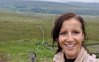 Lisa Can Do It All: From Newcastle to the Yorkshire Dales