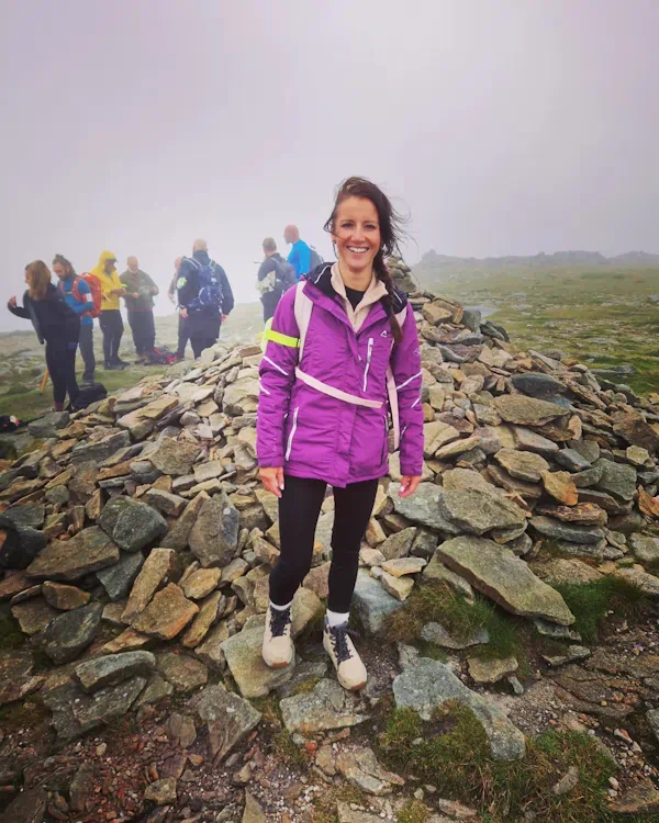 Lust Hot Tubs 3 Peaks Challenge for the Great North Air Ambulance Service