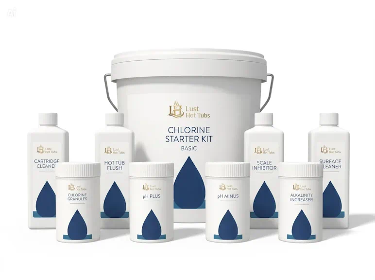 Hot Tub Chemicals from Newcastle & Sunderland Hot Tub Chemicals from Newcastle & Sunderland