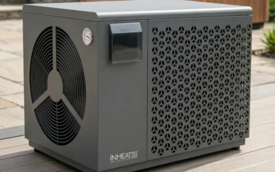 Hot Tub Heat Pumps: The Smart Upgrade for Lower Running Costs