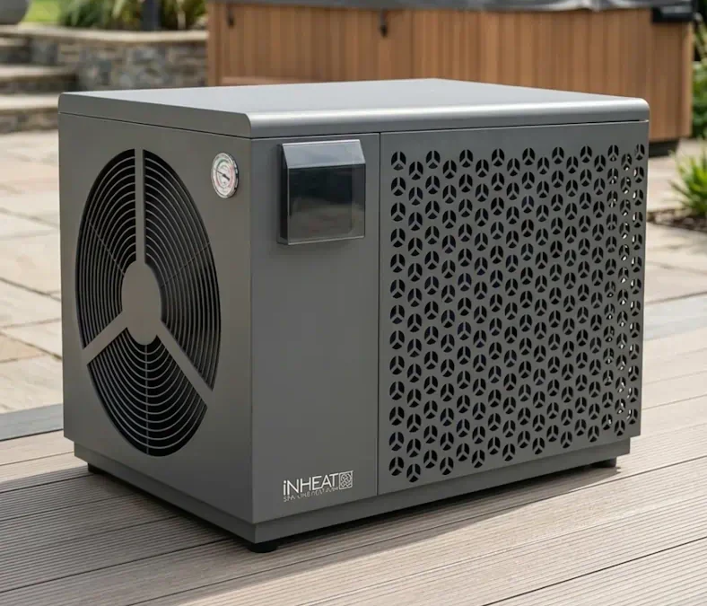 Hot Tub Heat Pumps: The Smart Upgrade for Lower Running Costs