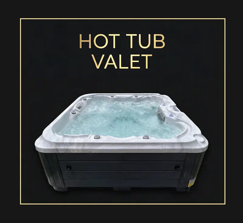 Hot Tub Valet