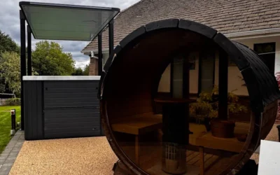 Sauna Supply and Installation in Northumberland