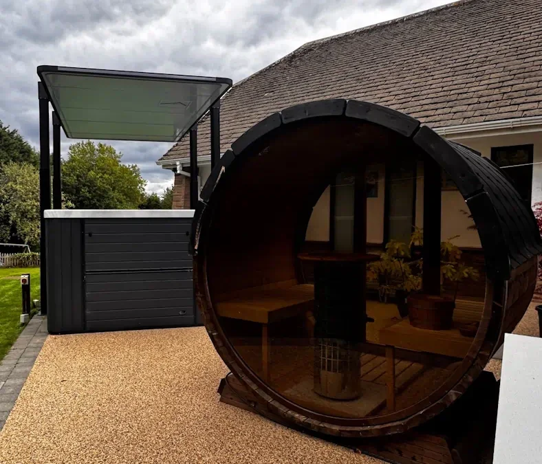 Sauna Supply and Installation in Northumberland