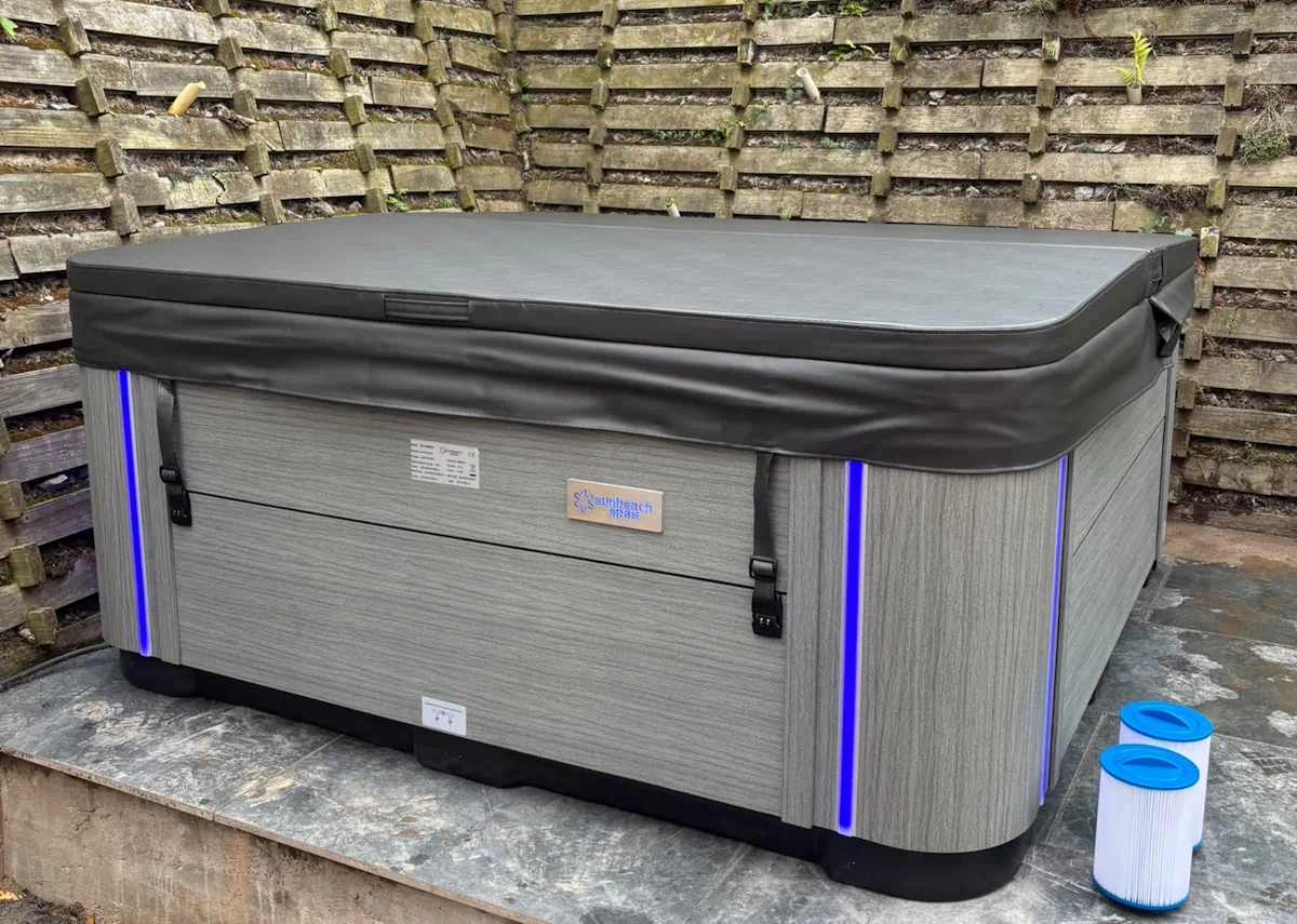 Hot Tubs Northumberland, Supplied & Installed
