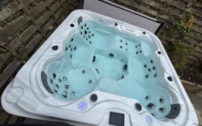 Hot Tub Supply and Installation in Northumberland